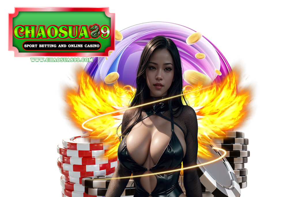 chaosua89 สมัคร